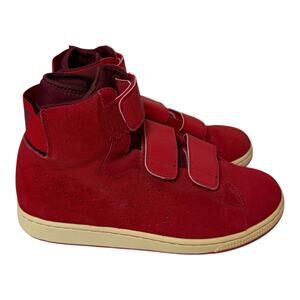 Nike Flystepper 2K3- Gym Red Men's Size 10
